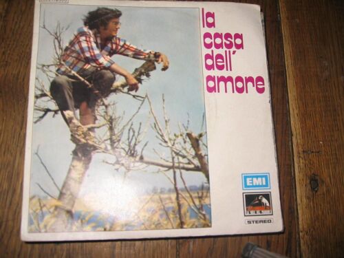 La Casa Dell Amore  / Mezzo Cuore