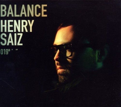 Balance 019 Mixed By Henry Saiz