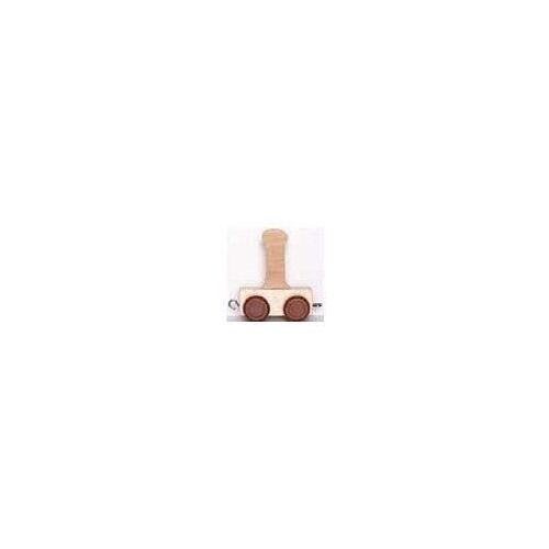 Small Foot Design 7468 - Wagon Lettres I