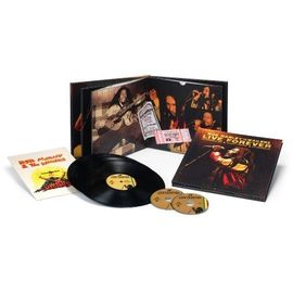Live Forever: Theater -Ltd- =Box=