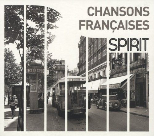 Spirit Chansons Françaises
