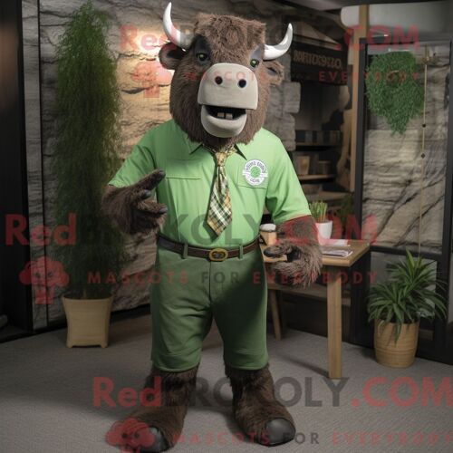 Costume Mascotte Redbrokoly D Ours Lavande Personnage Habillé Avec Un Maillot De Rugby Et Des Bracelets