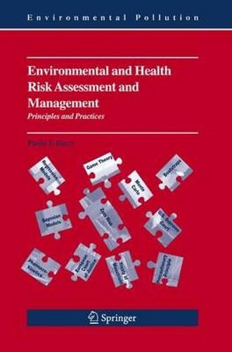 Environmental And Health Risk Assessment And Management