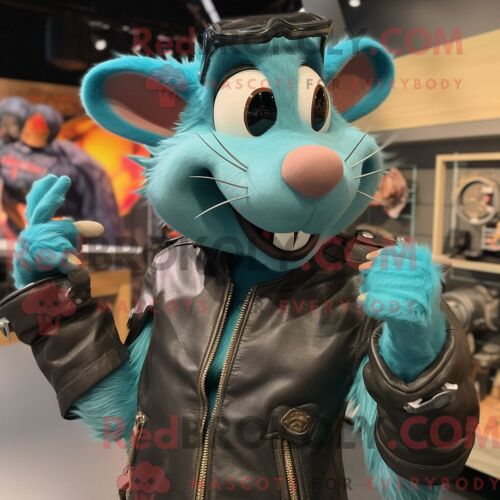 Costume Mascotte Redbrokoly De Chameau Gris Habillé D Un Smoking Et De Pochettes