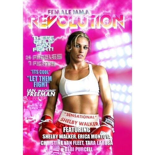 Female Mma Revolution These Girls Can Fight
