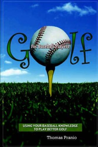 Golf For Baseball Players