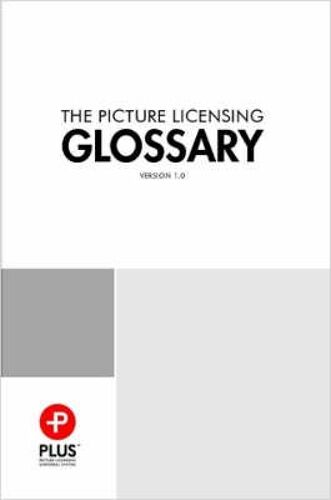 Plus Picture Licensing Glossary