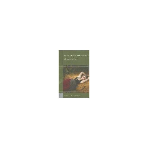 Tess Of The D'urbervilles (Barnes & Noble Classics Series)