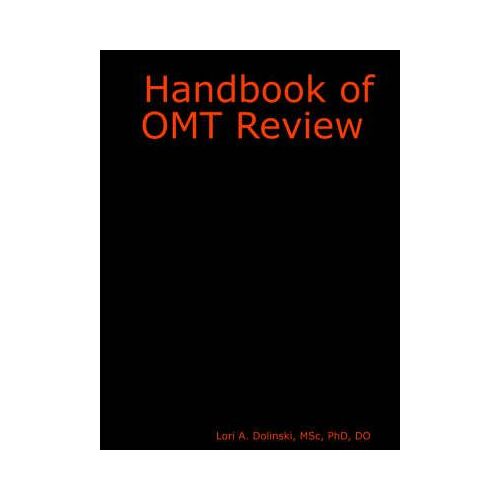 Handbook Of Omt Review