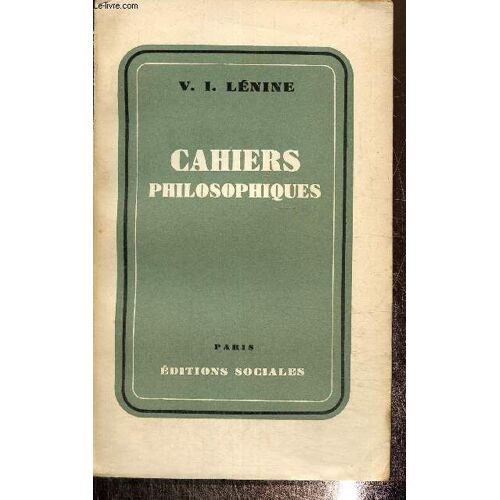Cahiers Philosophiques