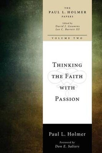 Thinking The Faith With Passion