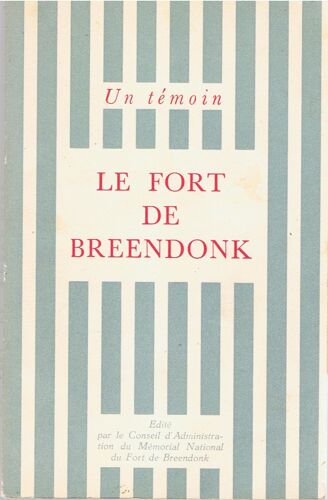 Le Fort De Breendonk