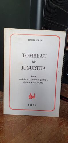 Tombeau De Jugurtha