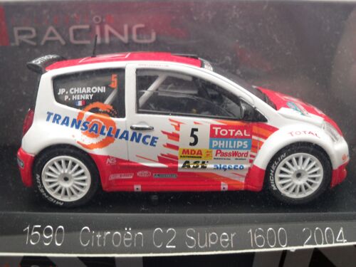 Citroen C2 Super 1600 2004-Solido