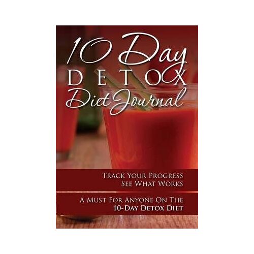 10-Day Detox Diet Journal