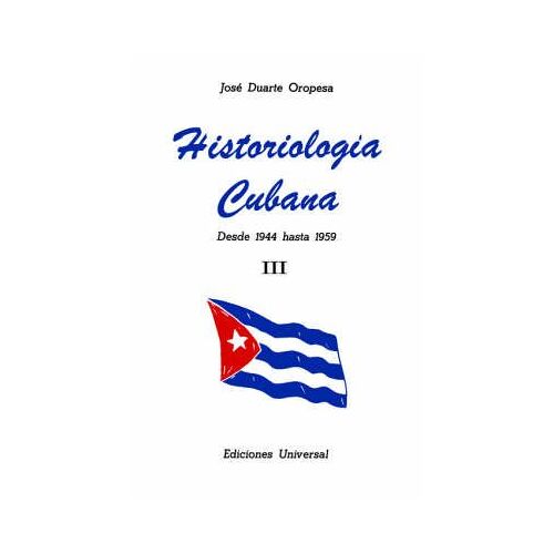 Historiologia Cubana