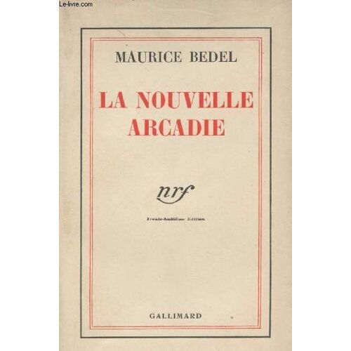 La Nouvelle Arcadie