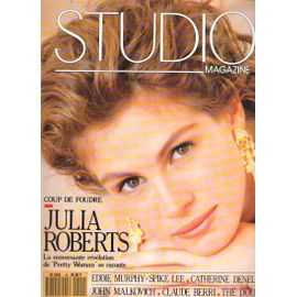 Studio Magazine N° 44 Du 01/12/1990