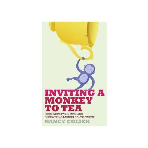 Inviting A Monkey To Tea