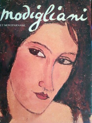 Modigliani Et Montparnasse