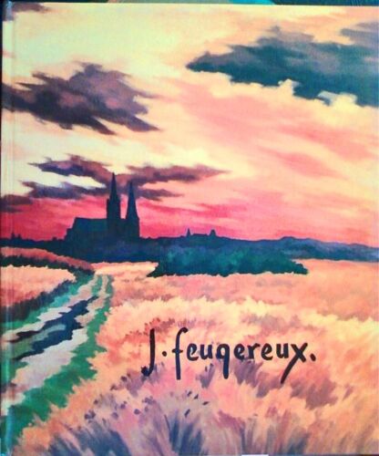 Jean Feugereux, Du 27/04/1985 Au 12/05/1985 - Catalogue N°125