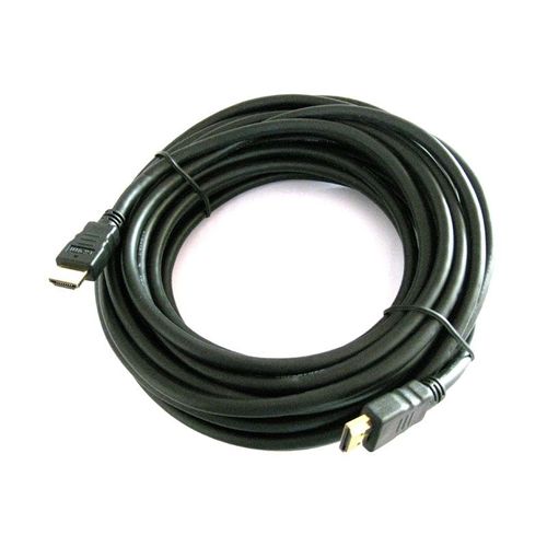 Câble HDMI High Speed 3D avec Ethernet FULL HD (10 Metre)