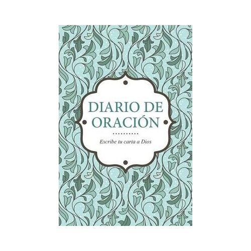 Diario De Oracion - Escribe Tu Carta A Dios