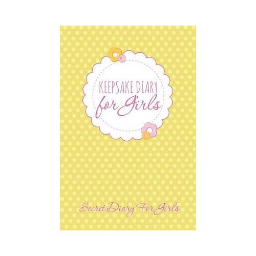 Keepsake Diary For Girls