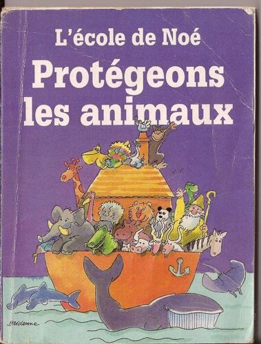 Protégeons Les Animaux