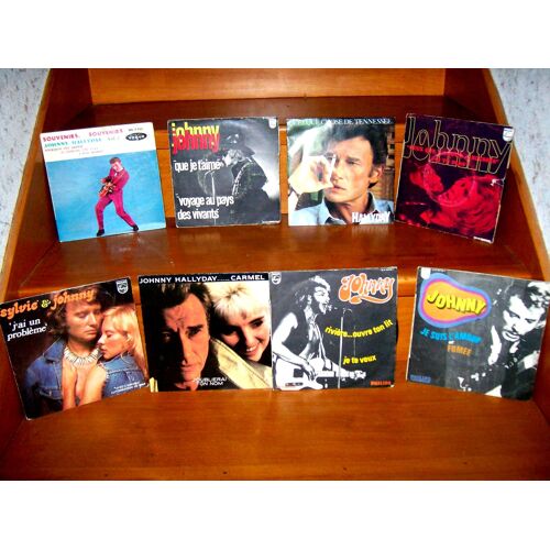 Vinyls 45t