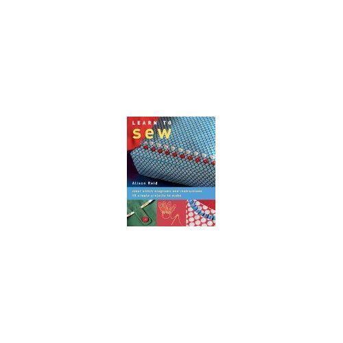 Learn To Sew