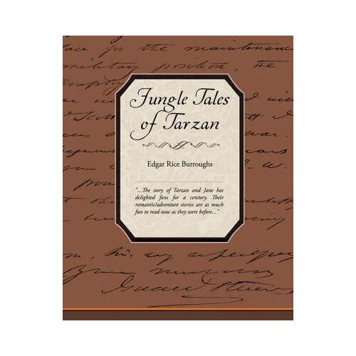 Jungle Tales Of Tarzan