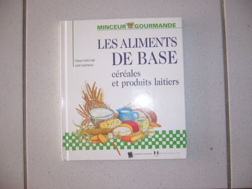 Les Aliments De Base