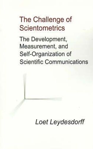 The Challenge Of Scientometrics
