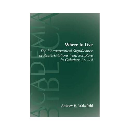 Where To Live