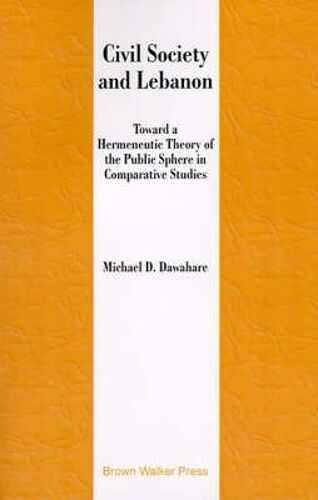 Civil Society And Lebanon