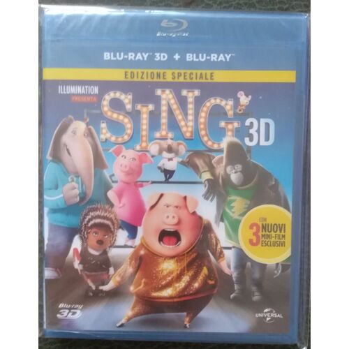 Sing 3d