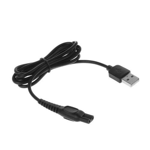 Adaptateur de chargeur et cordon d'alimentation pour rasoir, tondeuse pour hommes, philips, électrique, Norelco, HQ850/HQ912/HQ916/HQ90