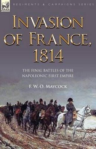 Invasion Of France, 1814