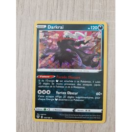 Darkrai 105/189 Holo - Eb03 - Epée Et Bouclier - Ténèbres Embrasées