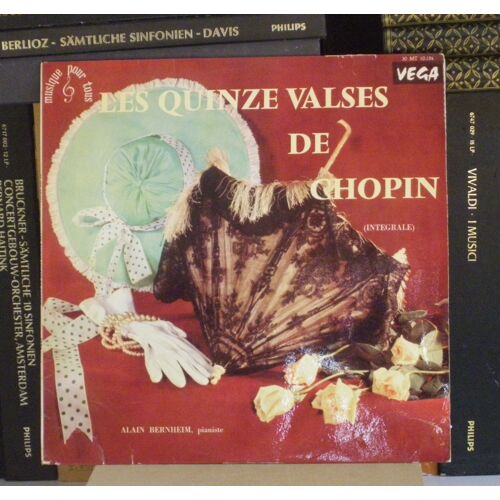 Les Quinze Valses De Chopin