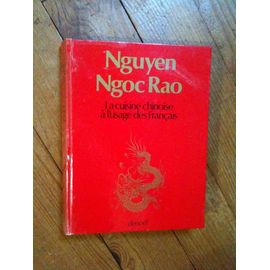 La Cuisine Chinoise A L'usage Des Francais