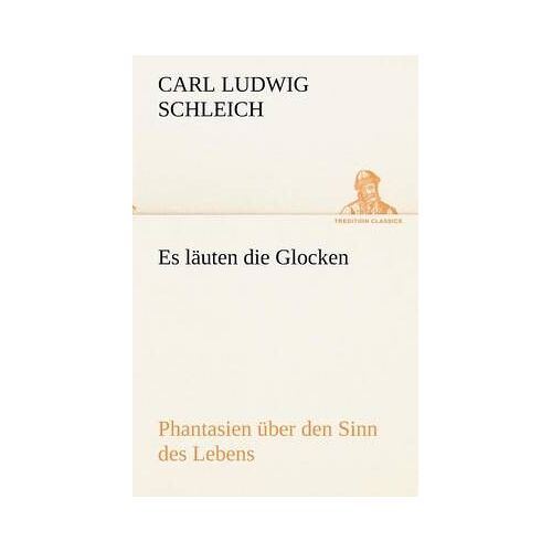 Es Läuten Die Glocken