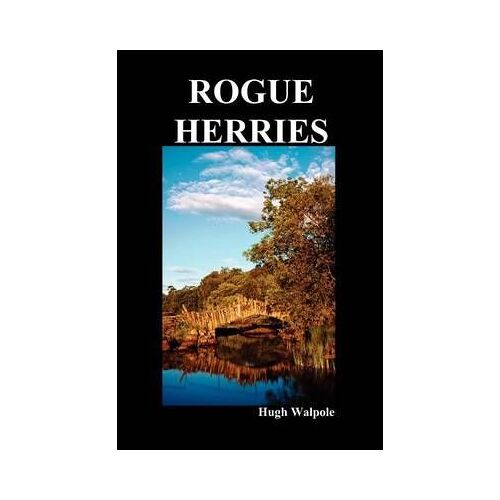 Rogue Herries (Paperback)