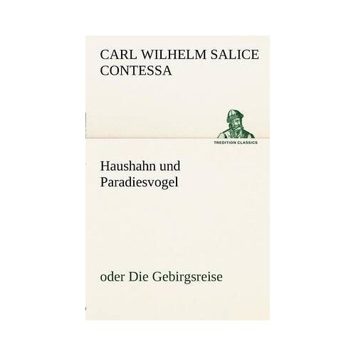 Haushahn Und Paradiesvogel