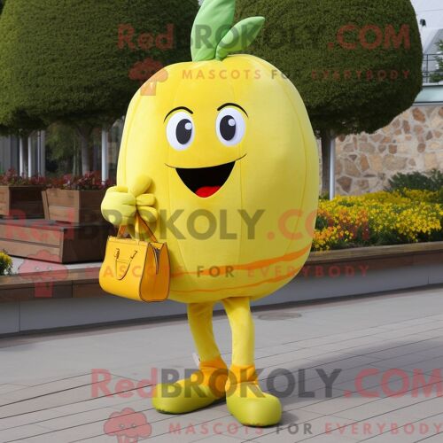 Costume De Mascotte Redbrokoly De Machine À Gumball Crème Personnage Habillé D Une Salopette Et D Anneaux