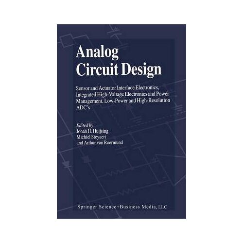 Analog Circuit Design