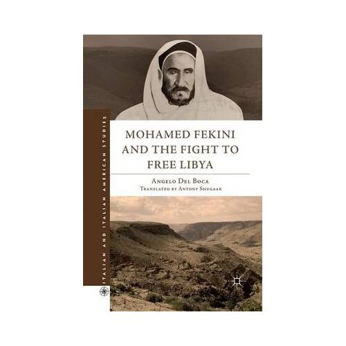 Mohamed Fekini And The Fight To Free Libya