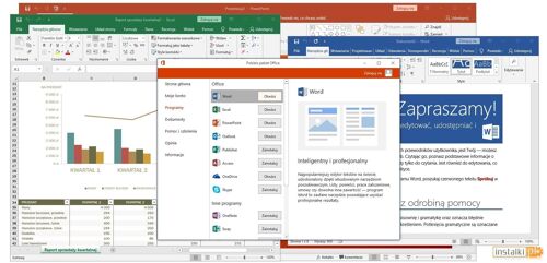 Office 2016 Professional Plus 32/64 Bit License Key