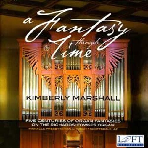 A Fantasy Through Time-Five Centuries